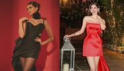 Doll Up In Trail Gown Like Tara Sutaria And Khushi Kapoor, Take Cues