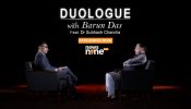 'Duologue with Barun Das' Prods Zee’s Subhash Chandra on “Creator or Destroyer” question with Surprising Answer 880404