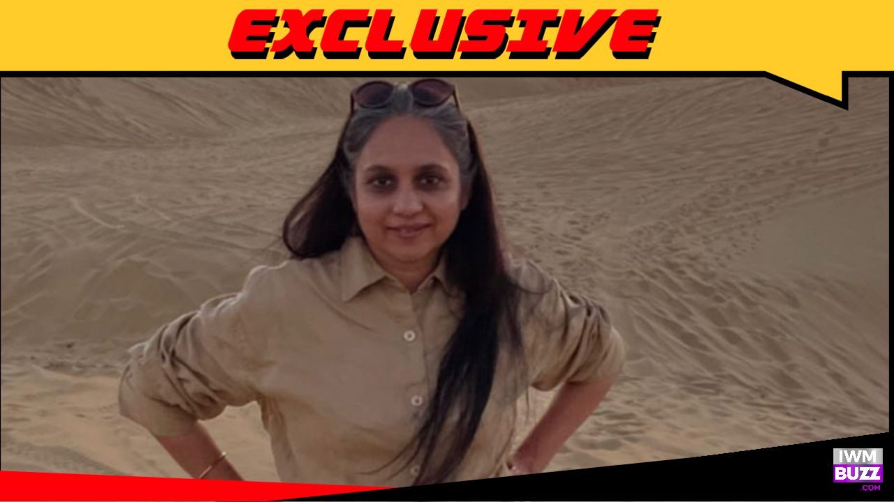 Exclusive: Anubha Fatehpuria to feature in Sunshine Productions’ Jamna Paar for Amazon miniTV