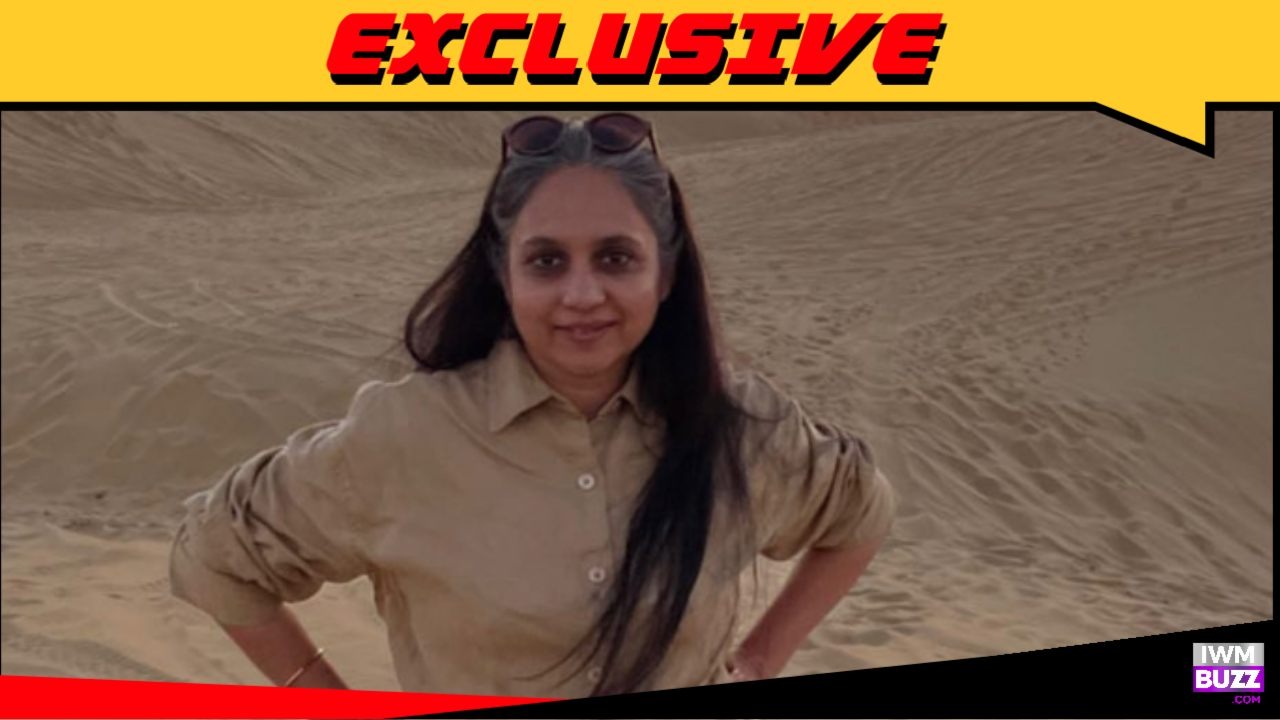 Exclusive: Anubha Fatehpuria to feature in Sunshine Productions' Jamna Paar for Amazon miniTV 877910