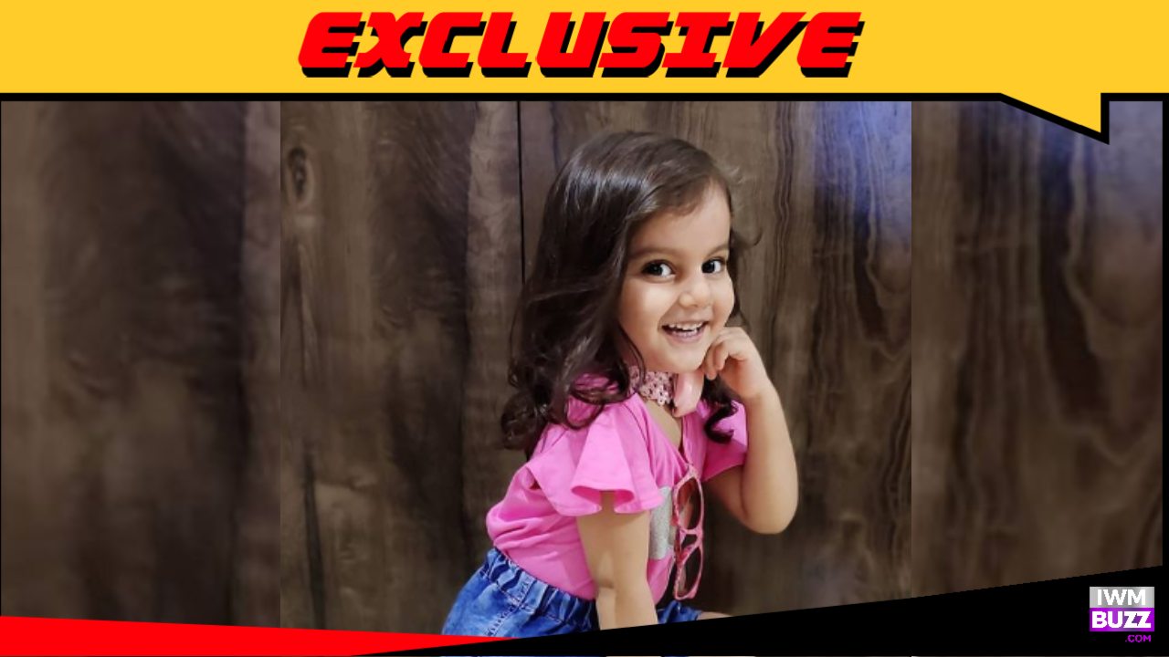Exclusive: Anupmaa fame child artist Aadhya Barot bags Emraan Hashmi starrer Show Time 876936