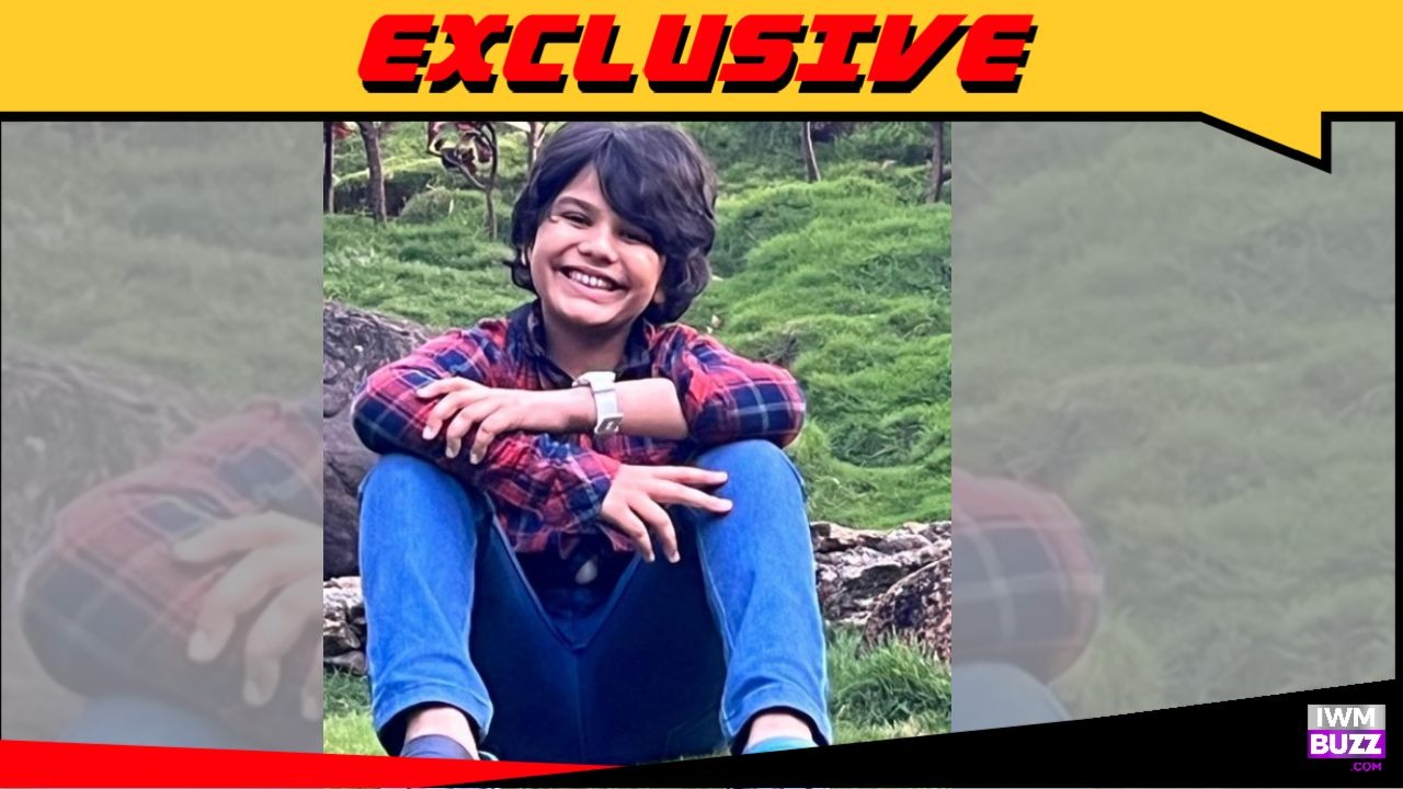 Exclusive: Child actor Dhan Tejas to feature in Colors' Qayaamat Se Qayaamat Tak 877011