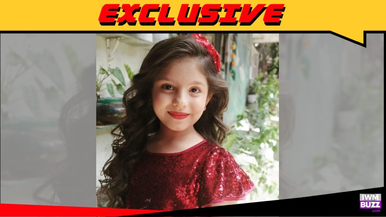 Exclusive: Child actress Hardika Sharma to enter Shemaroo’s Tulsi Dham Ke Laddu Gopal