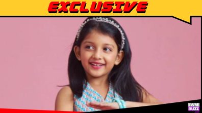 Exclusive: Child artist Veda Agrawal bags Rajshri Production’s next Sangamarmar on Jio Studios