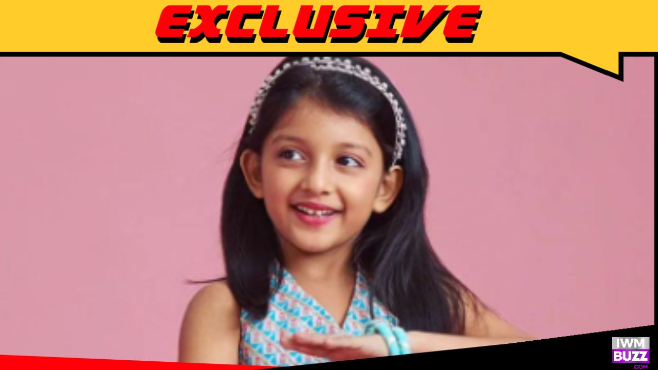 Exclusive: Child artist Veda Agrawal bags Rajshri Production’s next Sangamarmar on Jio Studios 880034
