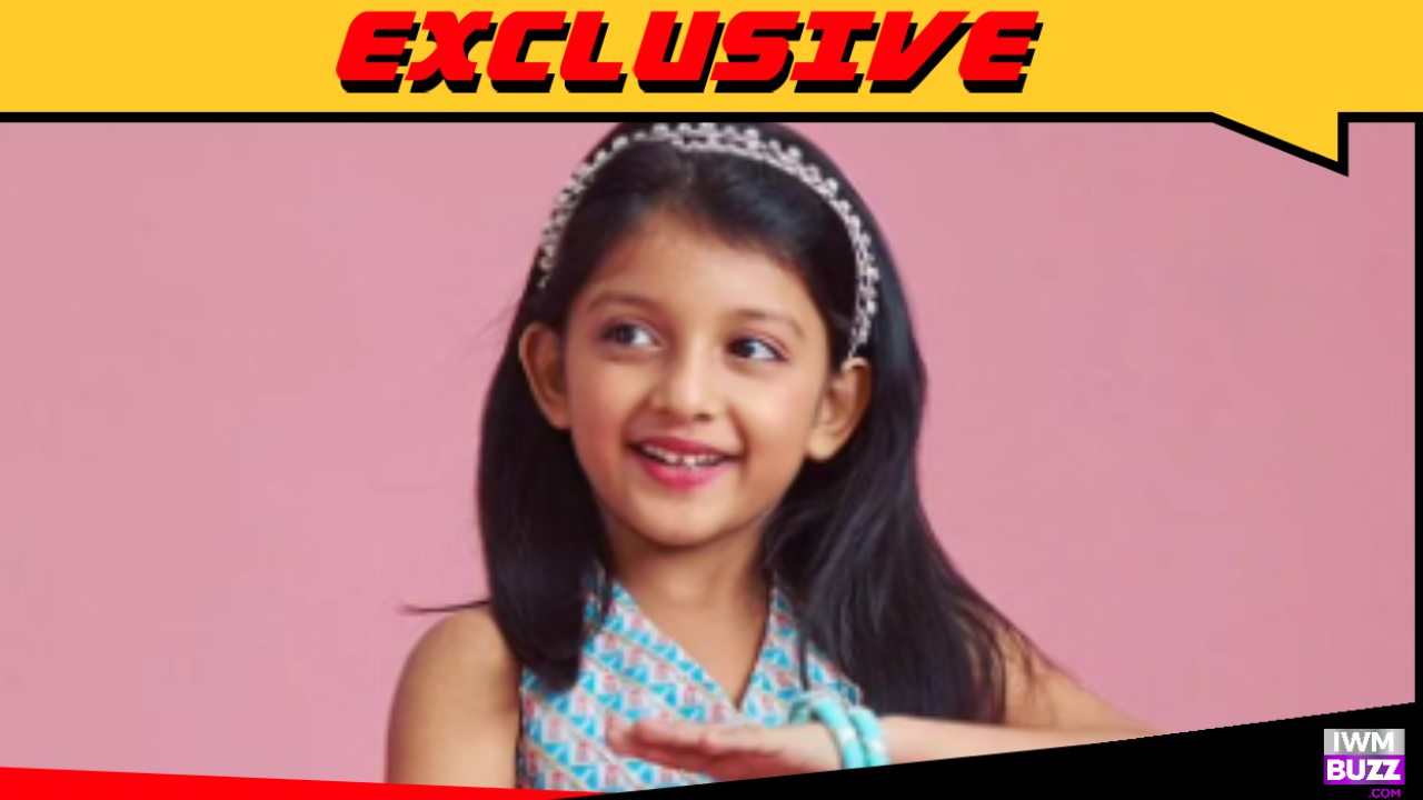 Exclusive: Child artist Veda Agrawal bags Rajshri Production’s next Sangamarmar on Jio Studios