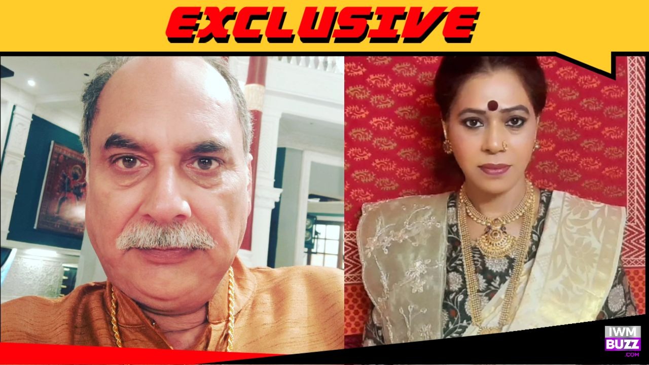 Exclusive: Pawan Mahendru and Meena Mir join the cast of Nazara show Dahej Daasi 876942