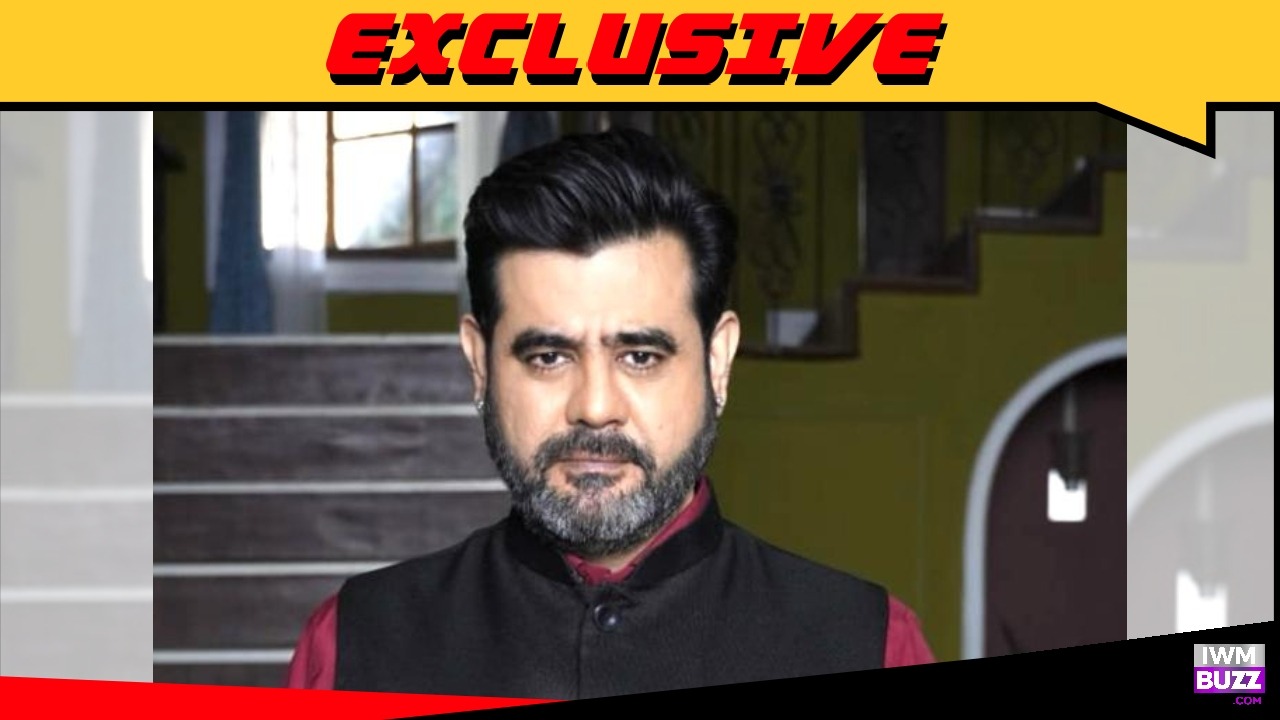 Exclusive: Sandeep Kapoor bags Sony TV’s Kuch Reet Jagat Ki Aisi Hai