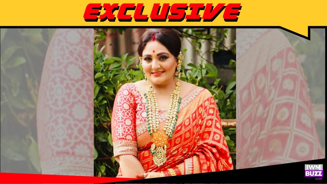 Exclusive: Urvashi Upadhyay to enter Nazara show Dhartiputra Nandini