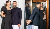 Fairytale Couple! Sonam Kapoor Poses With Hubby Anand Ahuja Post Dinner Date In Paris 879896