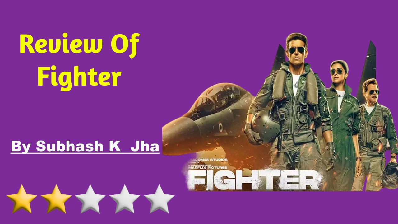 Review Of Fighter:  Fighter : Top Gun or Flop Gun?