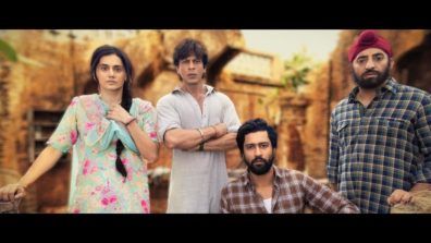 “Films such as Dunki play a crucial role in shaping our society,” says Producer Mahaveer Jain
