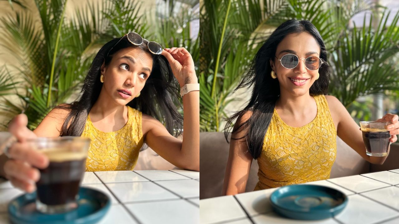 Find The Secret Behind Shriya Pilgaonkar's Wide & Cheerful Smile 880205