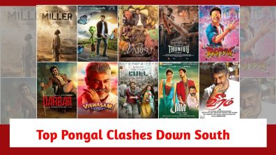 From Captain Miller V/s Ayalaan To Jilla V/s Veeram: Top Pongal Clashes Down South: A Glimpse