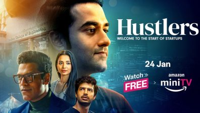 From dreams to reality, Amazon miniTV presents the trailer of Hustlers- Jugaad Ka Khel