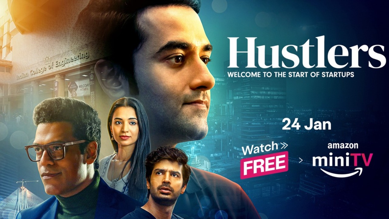 From dreams to reality, Amazon miniTV presents the trailer of Hustlers- Jugaad Ka Khel 879170