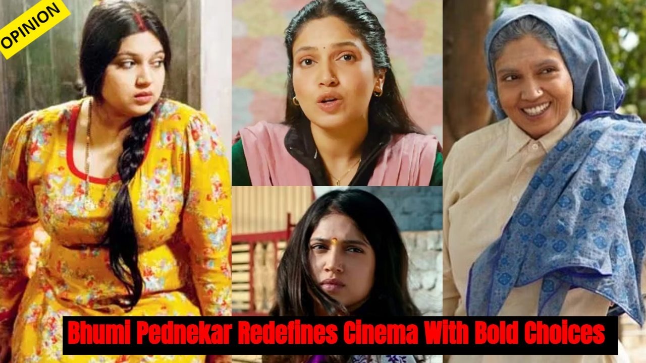 From Dum Laga Ke Haisha To Bhakshak: Bhumi Pednekar Redefines Cinema With Bold Choices 880738