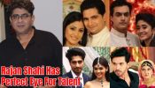 From Hina Khan-Karan Mehra To Shehzada Dhami-Samridhii Shukla: Yeh Rishta Kya Kehlata Hai Producer Rajan Shahi Has Perfect Eye For Talent 879892