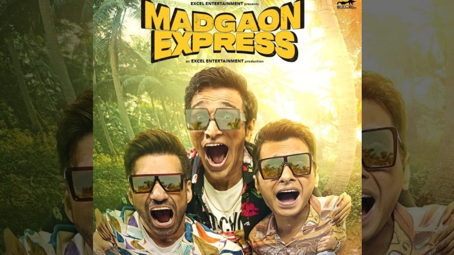 From Kareena Kapoor Khan to Disha Patani, Industry Celebs hail The First Look Poster of Excel Entertainment’s Madgaon Express, says ‘Tooooooooo gooood’, ‘Cant waittt’!