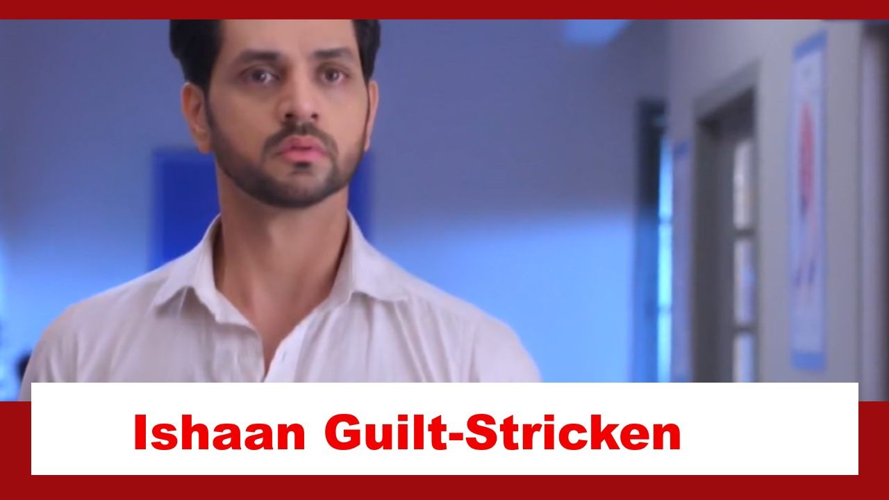 Ghum Hai Kisikey Pyaar Meiin Spoiler: Ishaan guilt-stricken with Chavan family death 877775