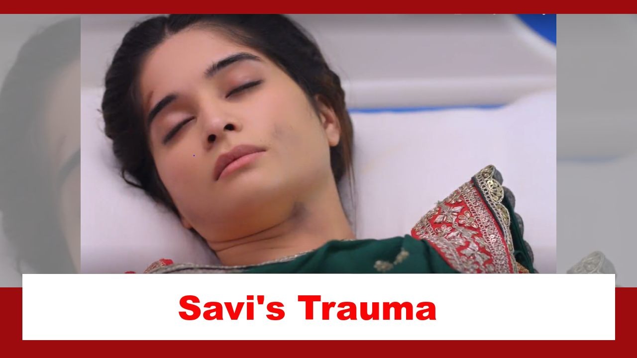 Ghum Hai Kisikey Pyaar Meiin Spoiler: Savi gets into trauma after losing her family 877924
