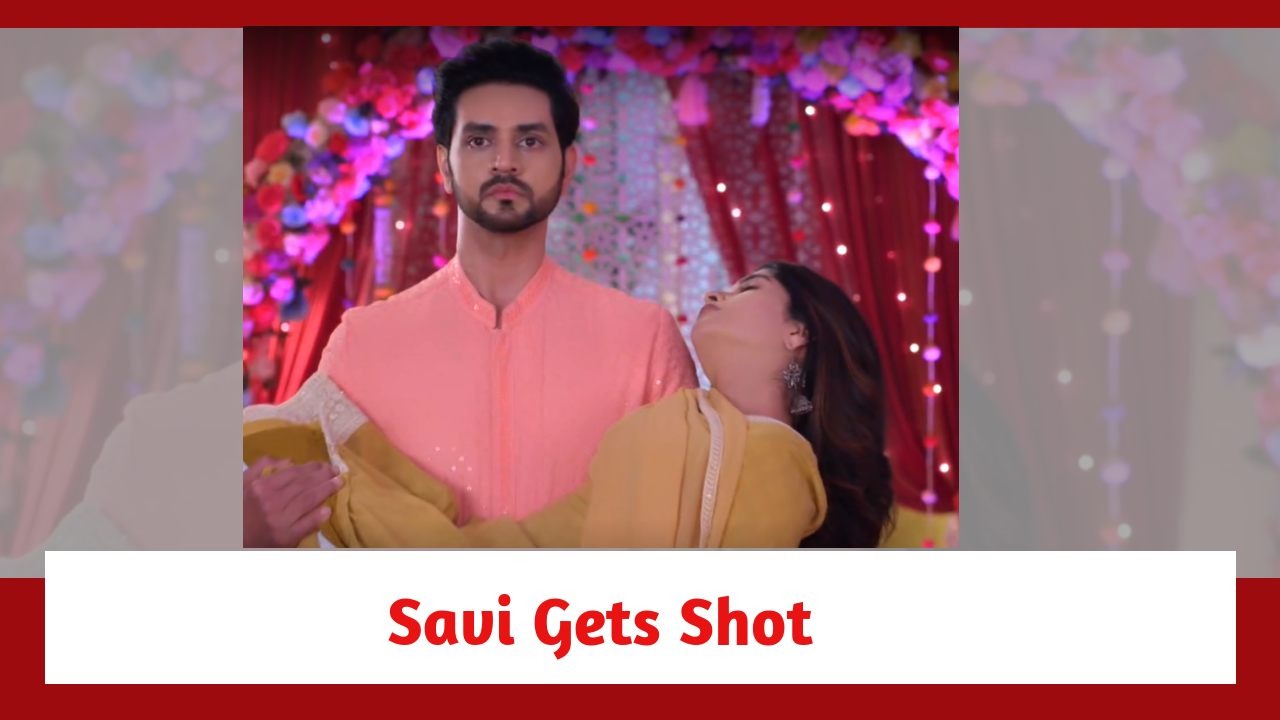 Ghum Hai Kisikey Pyaar Meiin Spoiler: Savi gets shot 880137