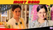 Ghum Hai Kisikey Pyaar Meiin will always have a special place in my profile: Kishori Shahane on bidding adieu to Bhavani Chavan