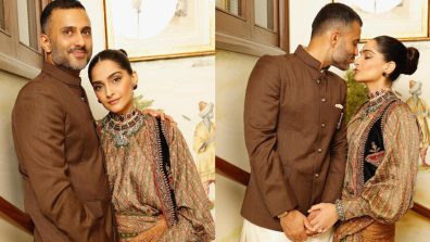 Goals! Sonam Kapoor gets mushy with husband Sonam Ahuja, calls him ‘absolute gentleman’