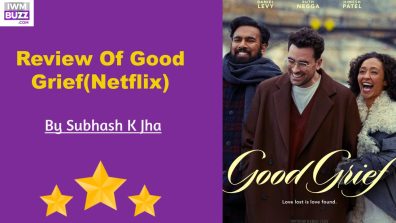Review Of Good Grief: Good Grief, A Beguiling Brief  On Grief Betrayal & Reconciliation