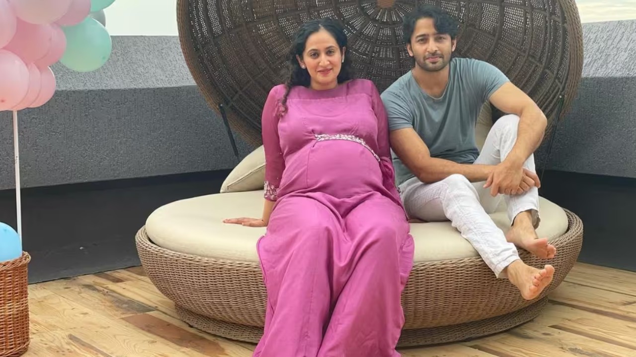 Good News! Shaheer Sheikh And Ruchika Kapoor Welcome Second Baby Girl, Reveal Her Name 876377