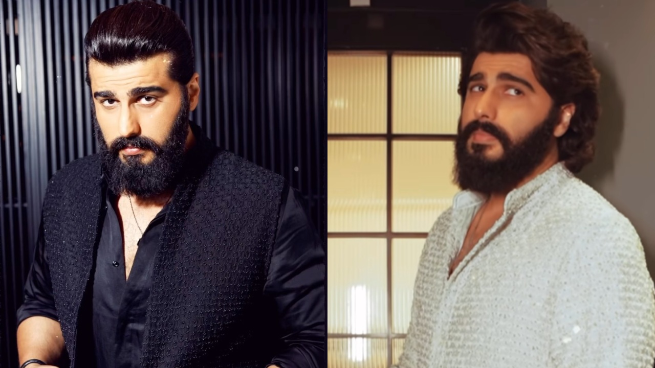 Guide To Be Handsome Munda Like Arjun Kapoor This Wedding Season In Kurta-Pajama 877829