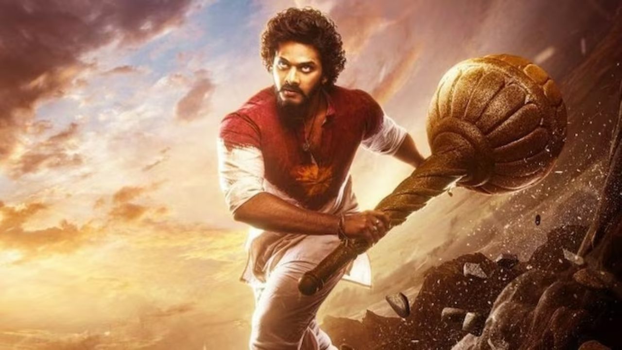 HanuMan Star  Teja Sajja  On The Phenomenal Success  Of His Super-Hero Act 878912