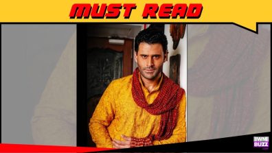 Happy to play the interesting character of Meghnad in the magical show Shrimad Ramayan: Siddhant Issar