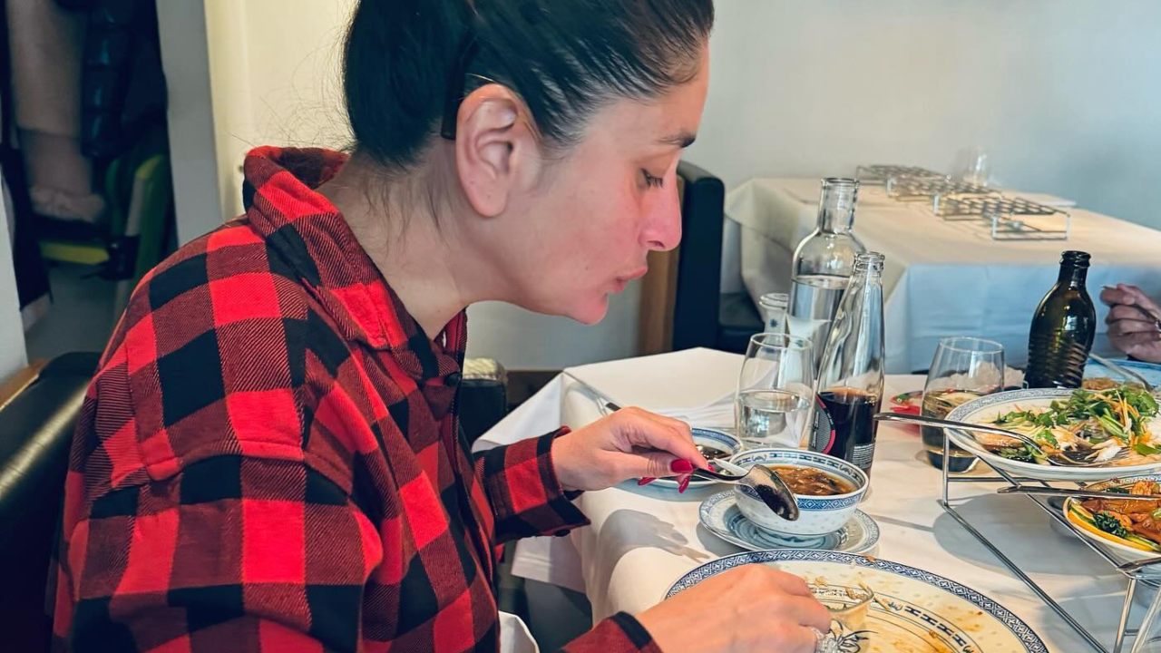 Here's What Kareena Kapoor Khan Is Very Serious About, Check Out 877805