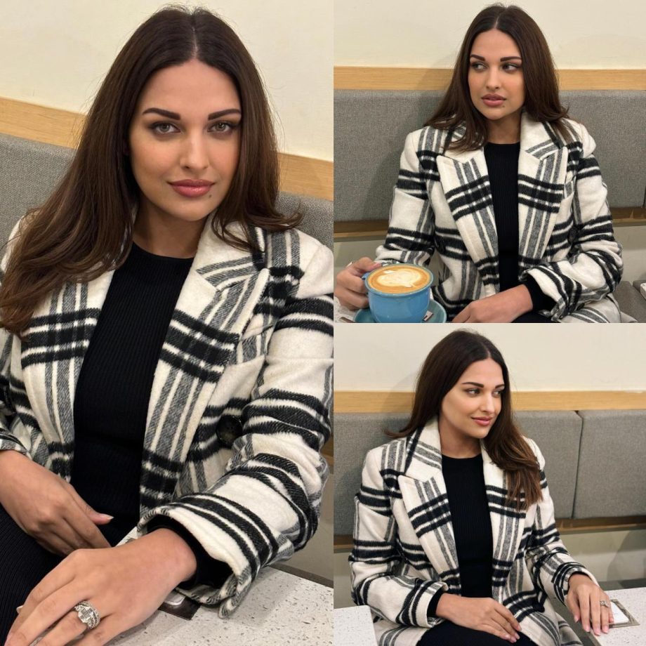 Here's What Keeps Himanshi Khurana Refreshed In Winter, Find Here 878715