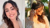 Hina Khan Mesmerizes in Ethereal Ethnic Elegance
