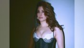 Hotness Alert! Tamannaah Bhatia swoons internet in black and white corset top 877469