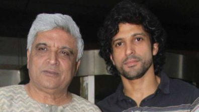 “I Feel Farhan’s Best Is Yet To Come” Says Javed Akhtar