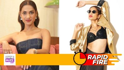 I wish to have the superpower of being invisible at my will: Shruthy Menon