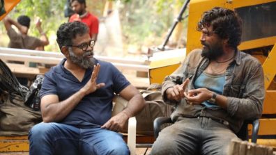 Icon Star Allu Arjun wishes the Pushpa director Sukumar on his birthday!