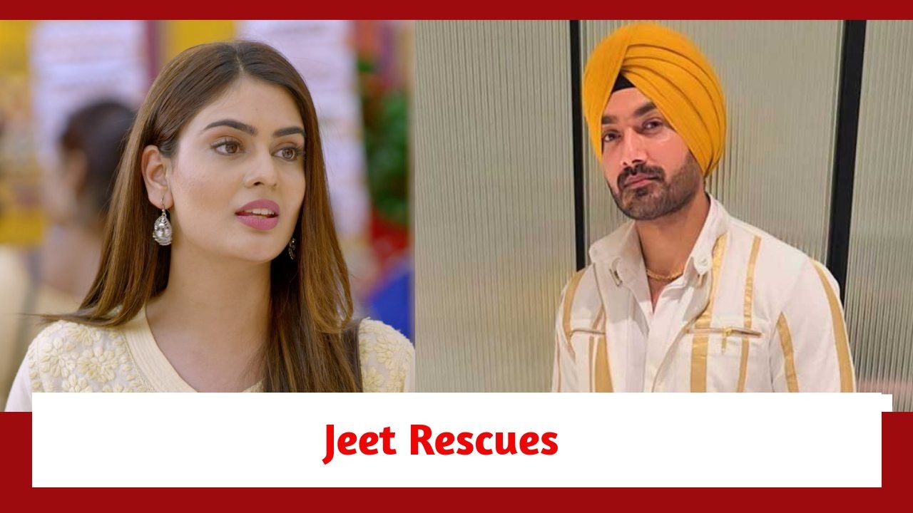 Ikk Kudi Punjab Di Spoiler: Jeet rescues Heer from the storeroom 879874