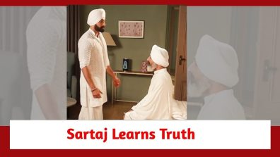 Ikk Kudi Punjab Di Spoiler: Sartaj learns the truth of Jeet being his son