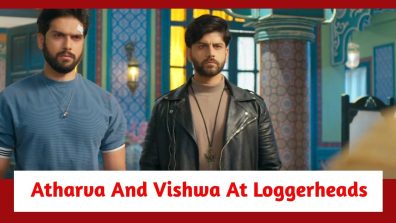 Imlie Spoiler: Agastya and Vishwa at loggerheads