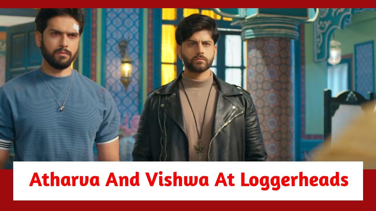 Imlie Spoiler: Agastya and Vishwa at loggerheads 880493