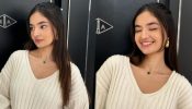In Photos: Anushka Sen Serves Major Winter Goals In  Woolen Co-ord Set