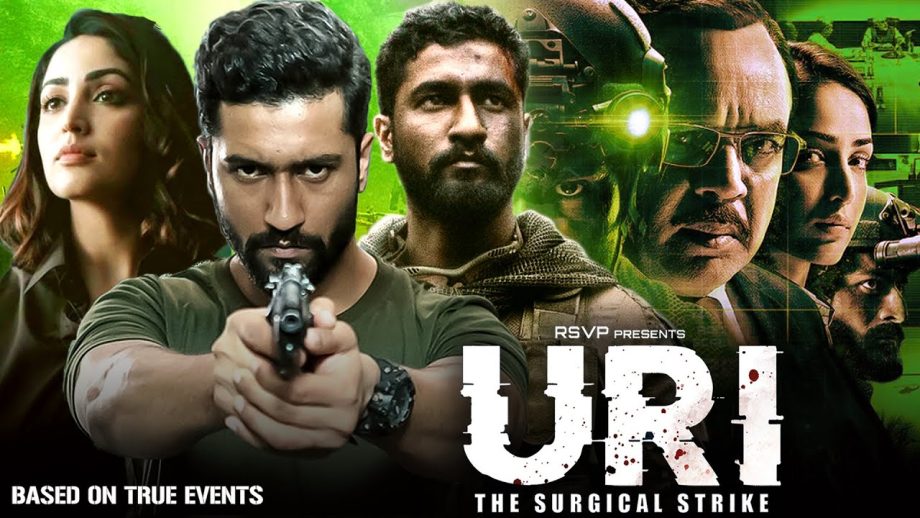 Indian Army Day 2024: 5 Biopic Movies Of Indian Army Personnel, Uri To Shershah 878467