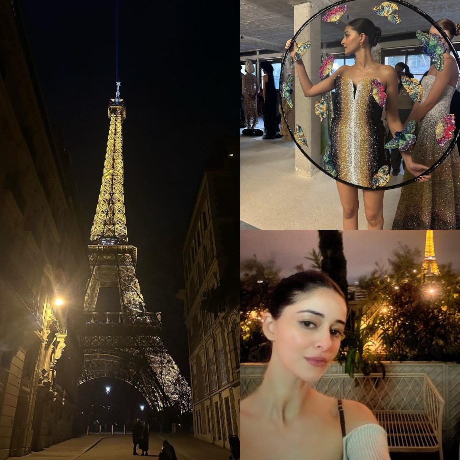 Inside Ananya Panday’s Paris trip, see photos 879684