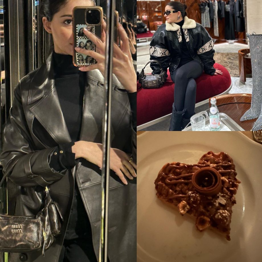 Inside Ananya Panday’s Paris trip, see photos 879682