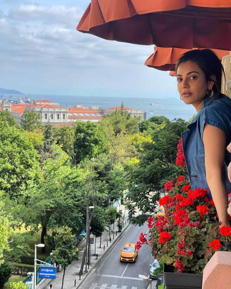 Inside Kajal Aggarwal’s travel diaries: Turkey, Hills and more 879548