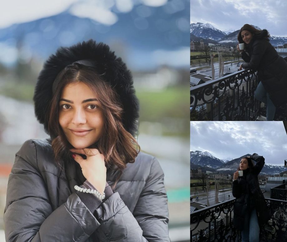 Inside Kajal Aggarwal’s travel diaries: Turkey, Hills and more 879550